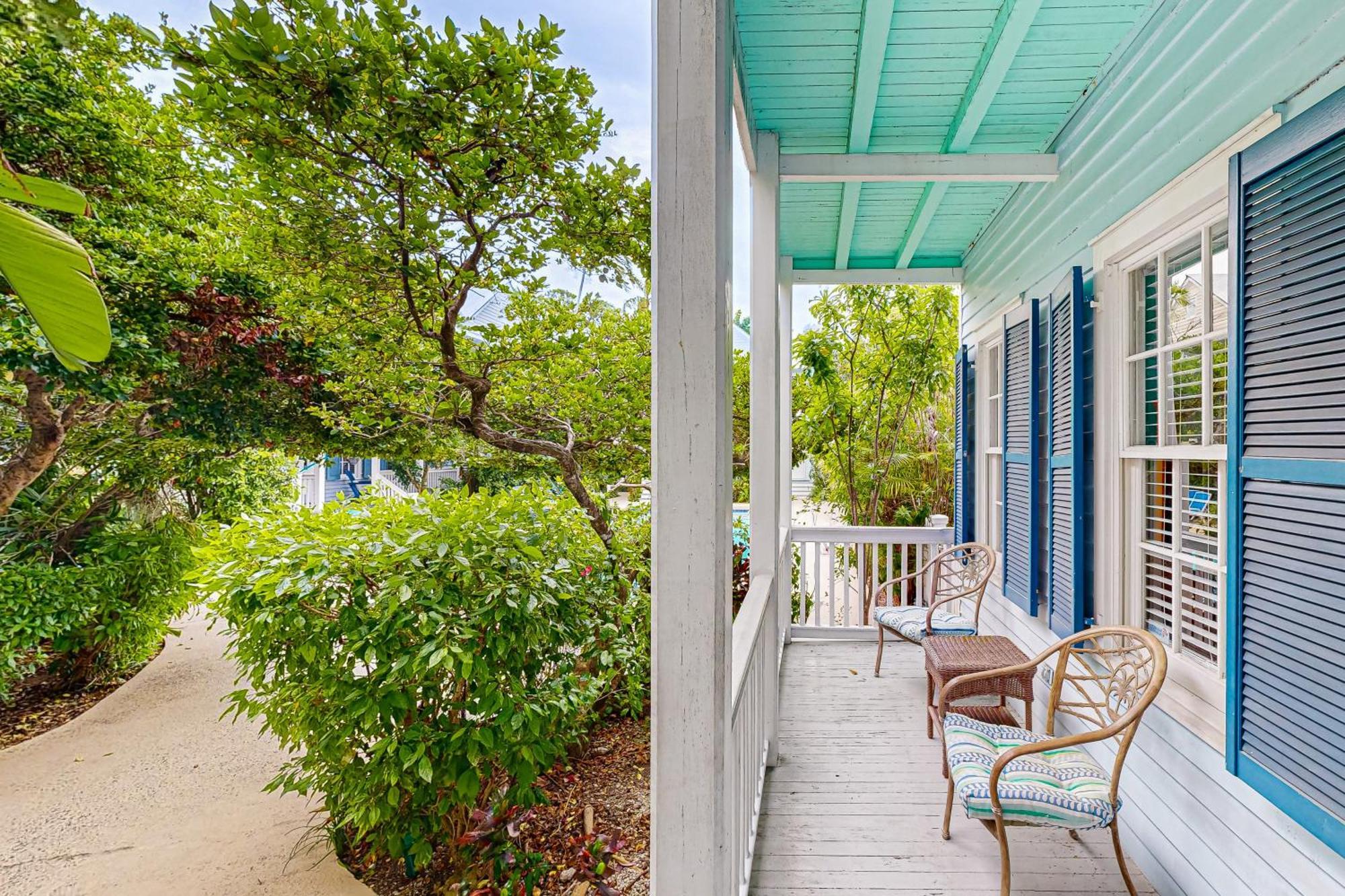 Villa Baya House Key West Esterno foto