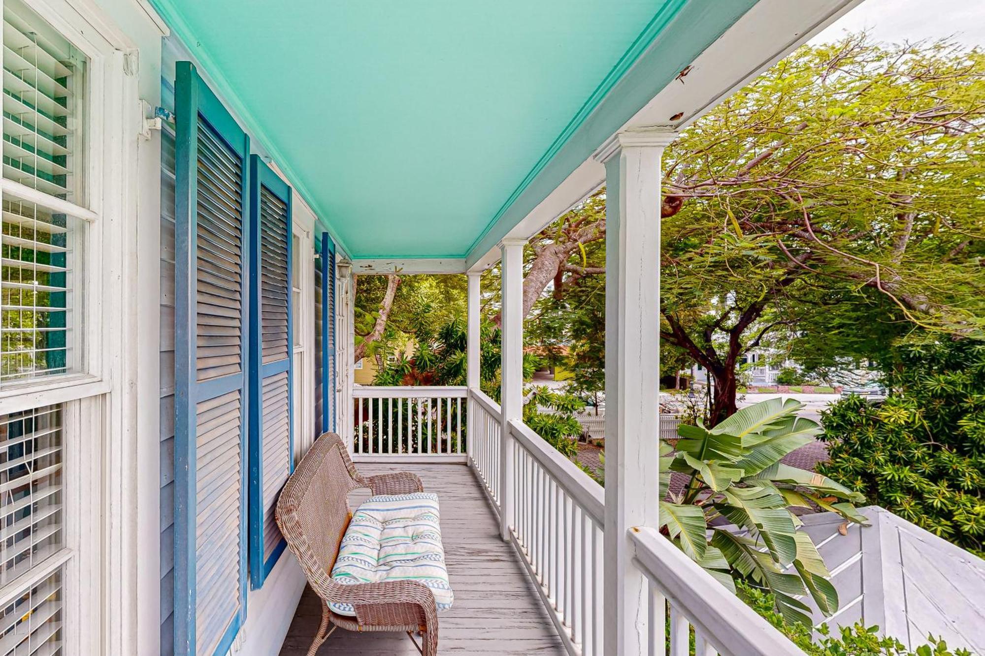 Villa Baya House Key West Esterno foto