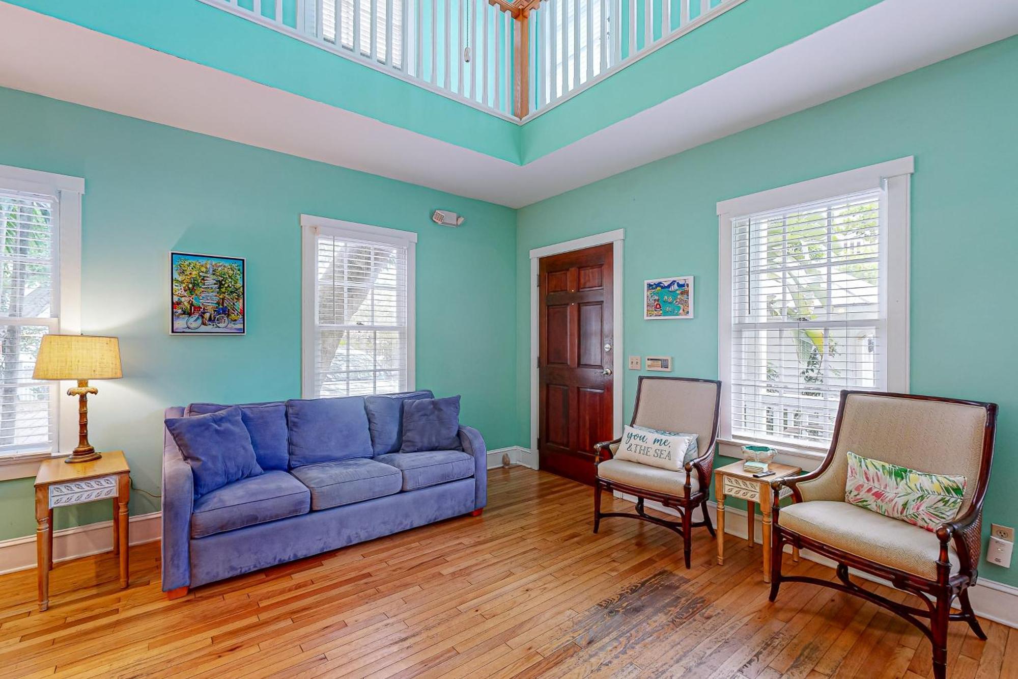 Villa Baya House Key West Esterno foto