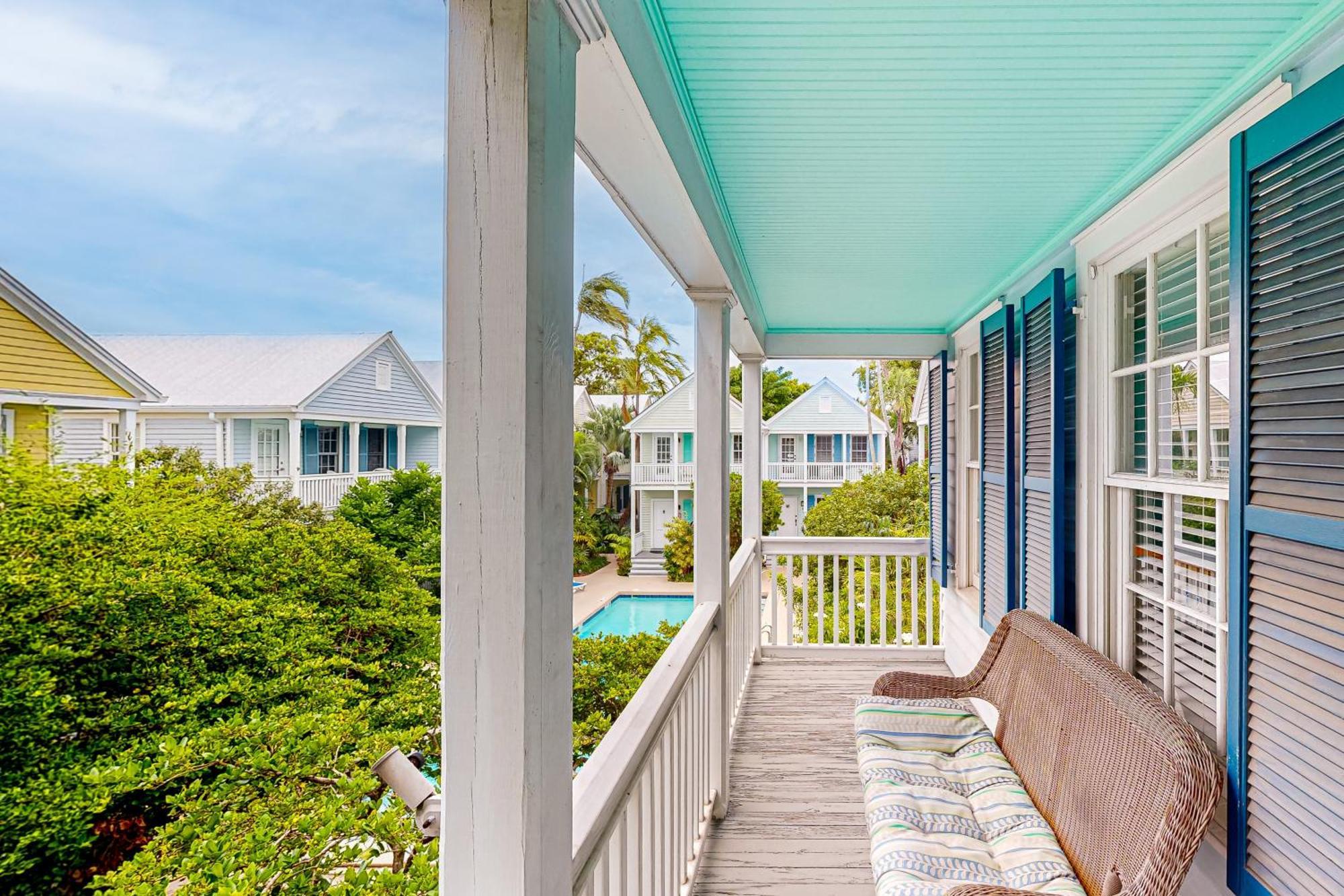 Villa Baya House Key West Esterno foto