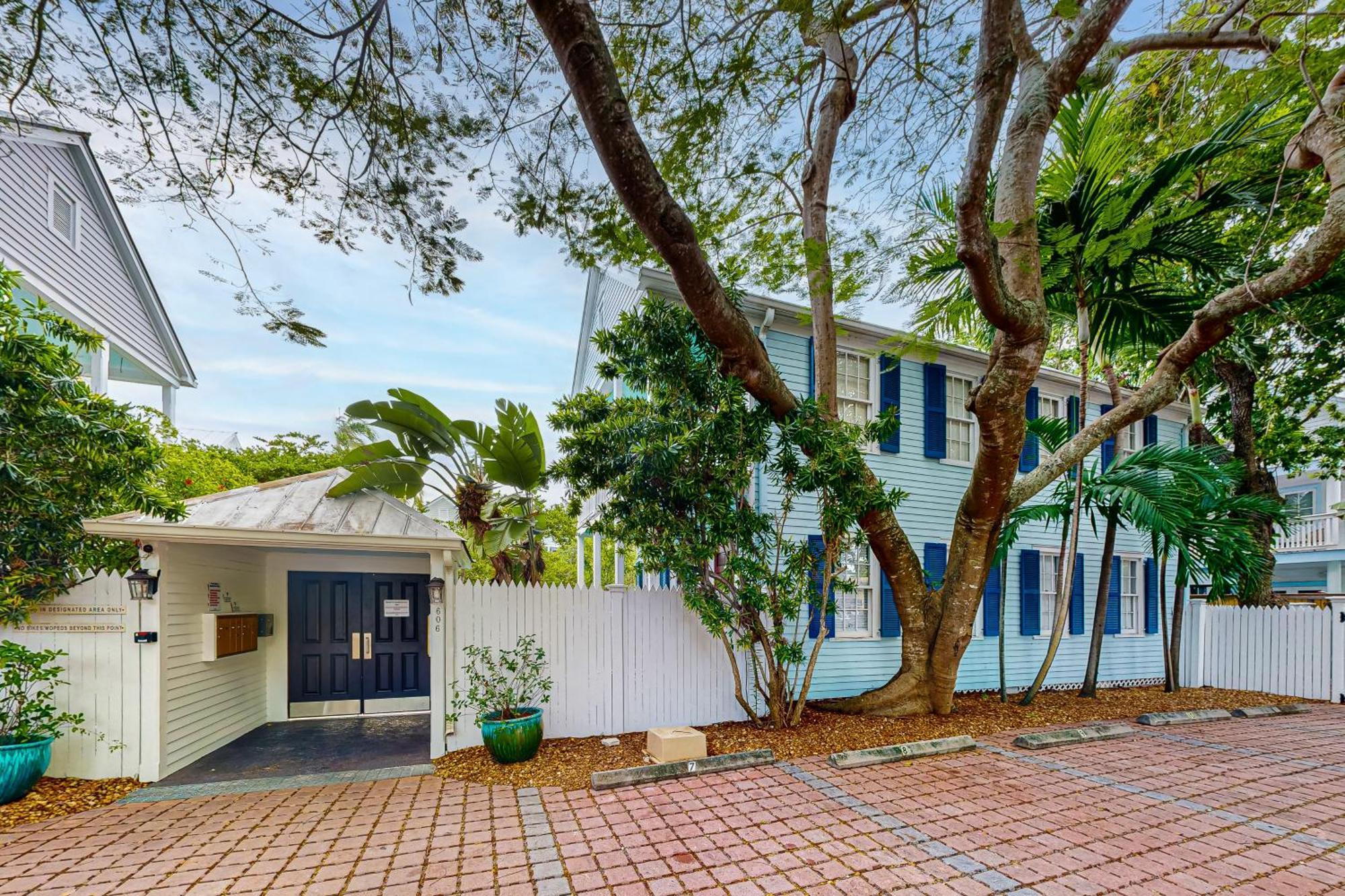 Villa Baya House Key West Esterno foto