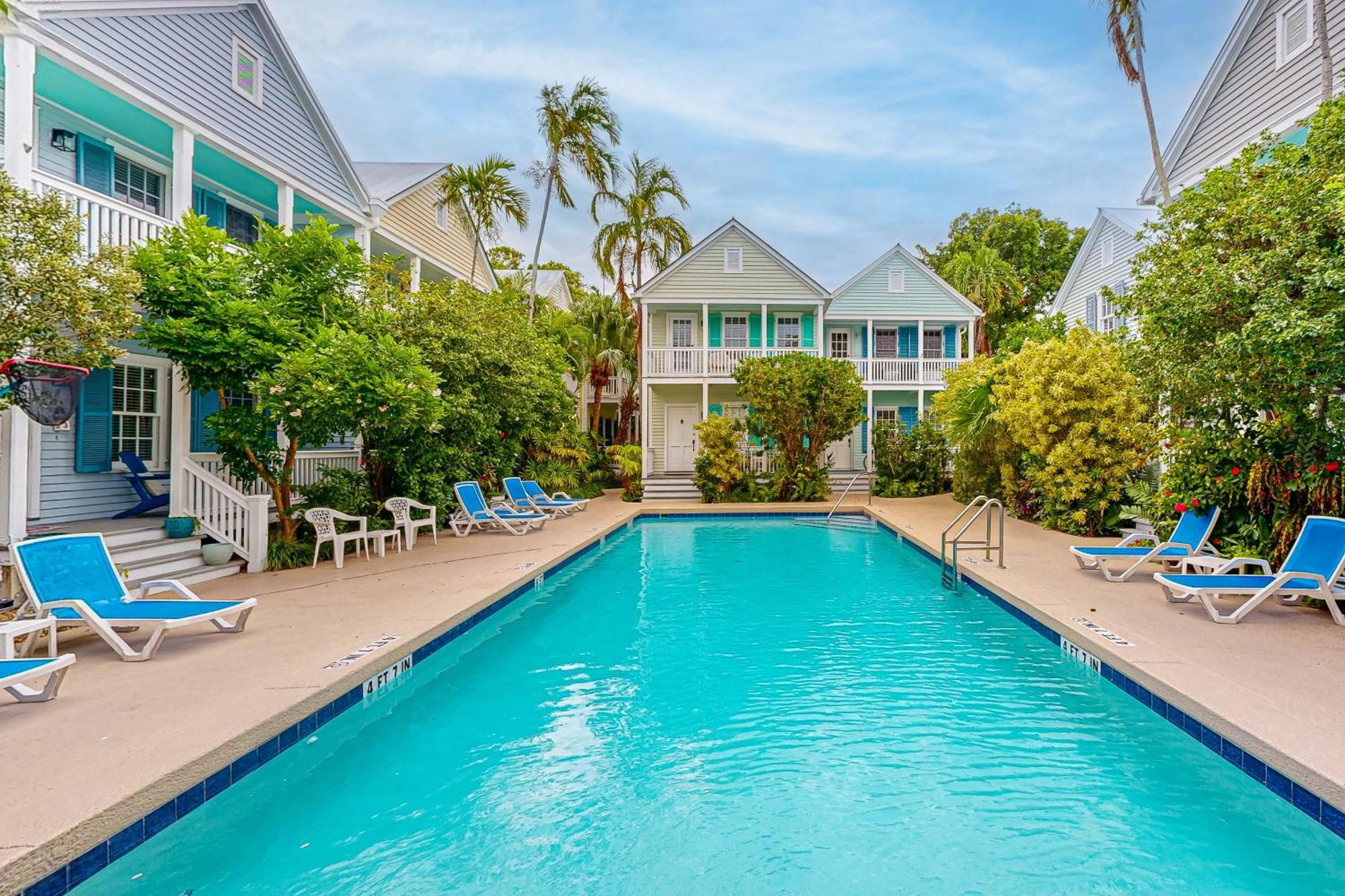 Villa Baya House Key West Esterno foto