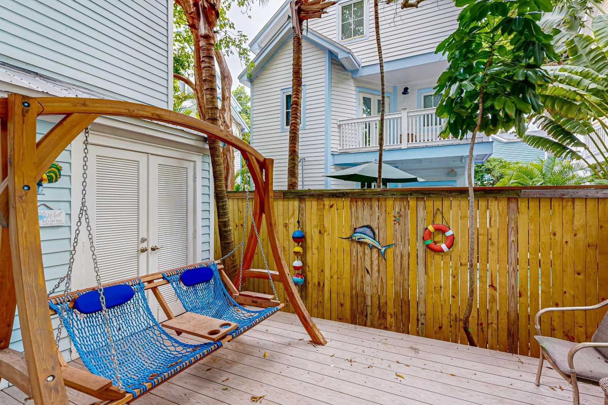 Villa Baya House Key West Esterno foto